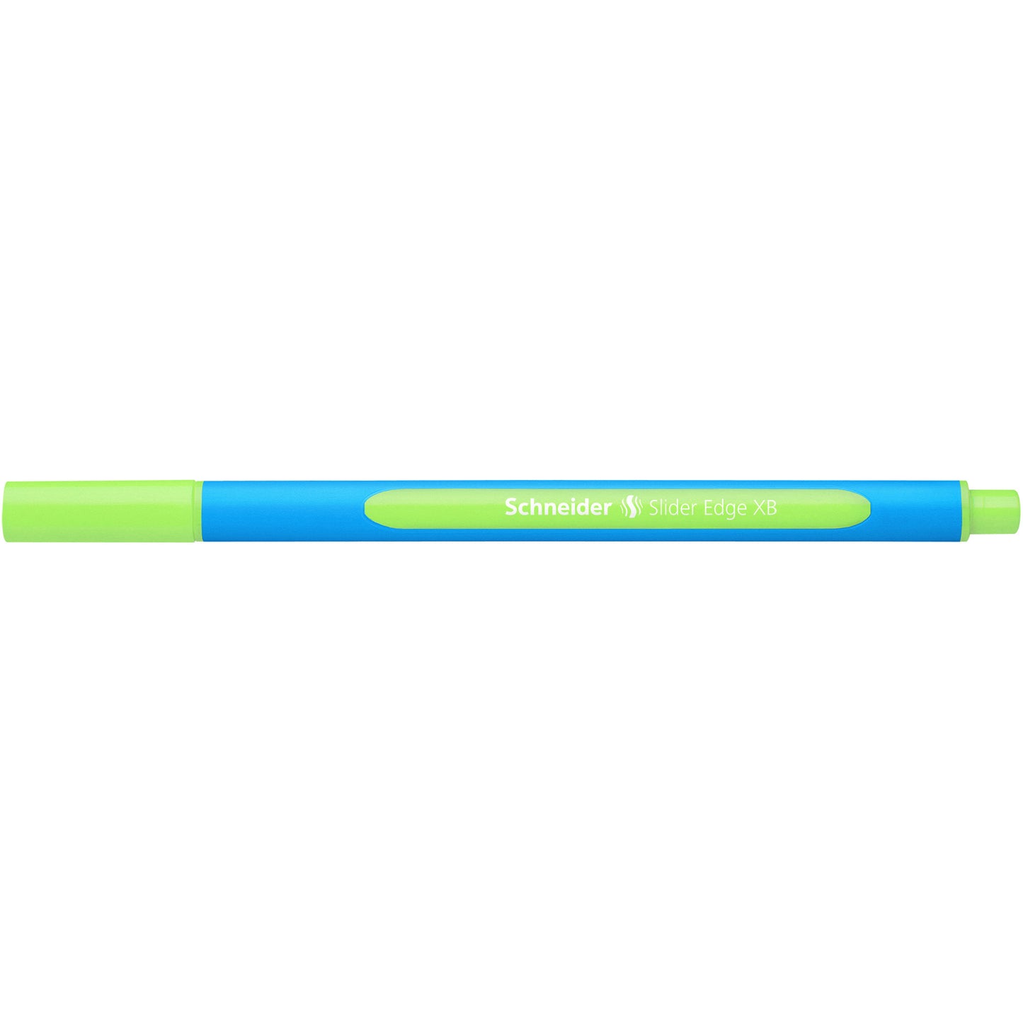 Penna a sfera Slider Edge  - tratto XB - verde chiaro - Schneider