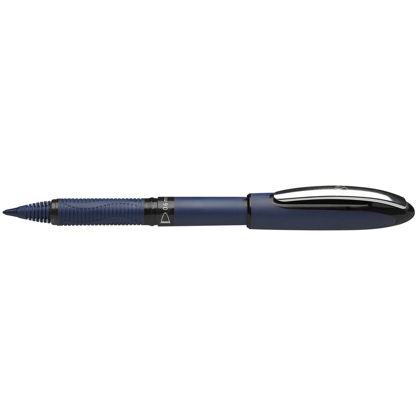 Roller One Business con cappuccio - tratto ultra smooth 0,6mm - nero  - Schneider