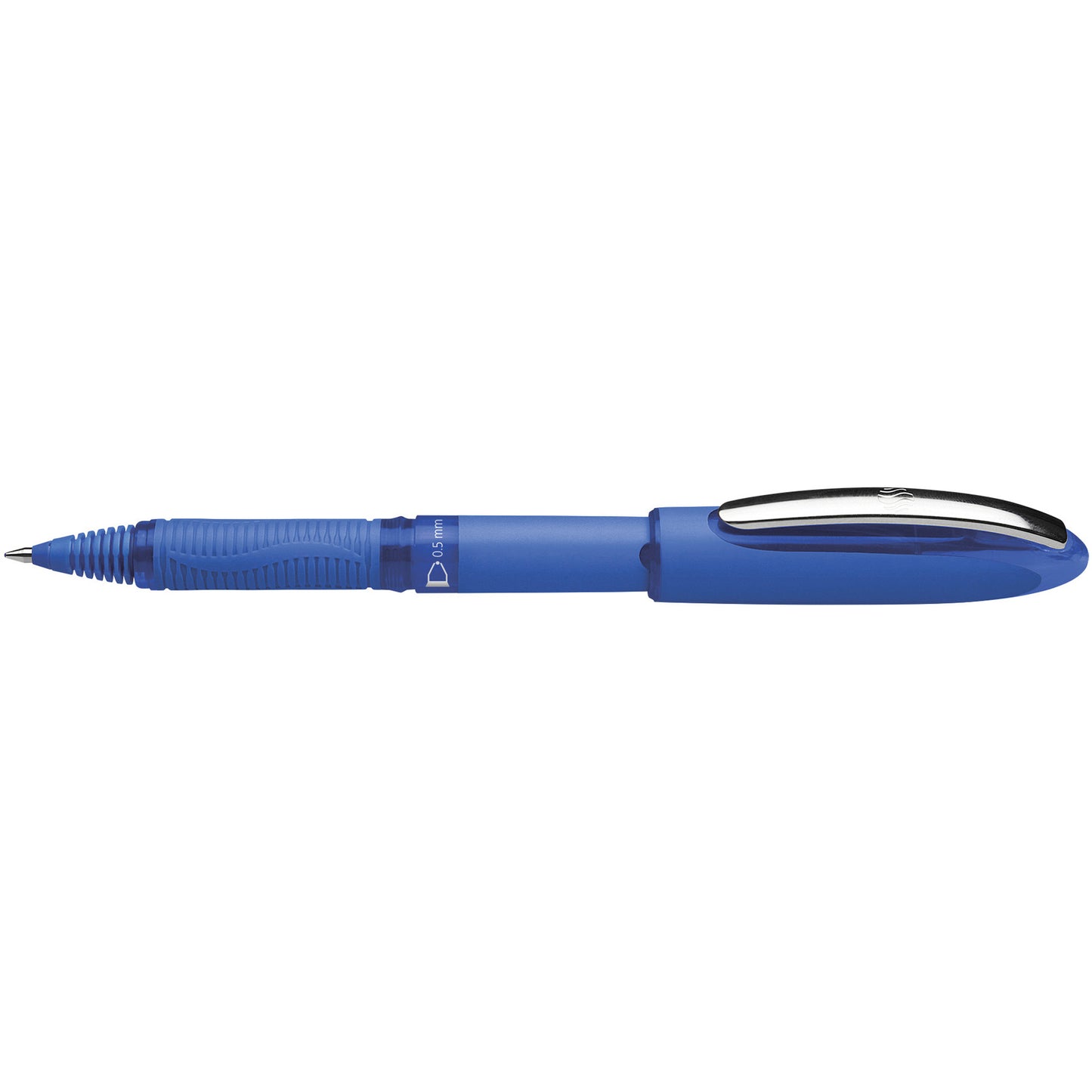 Roller One Hybrid C con cappuccio  - tratto 0,5mm - blu - Schneider
