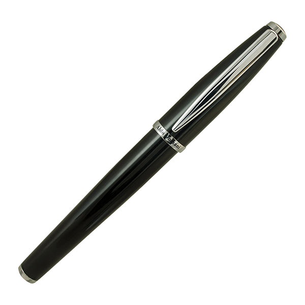 Roller Aldo Domani - punta M - nero - Monteverde