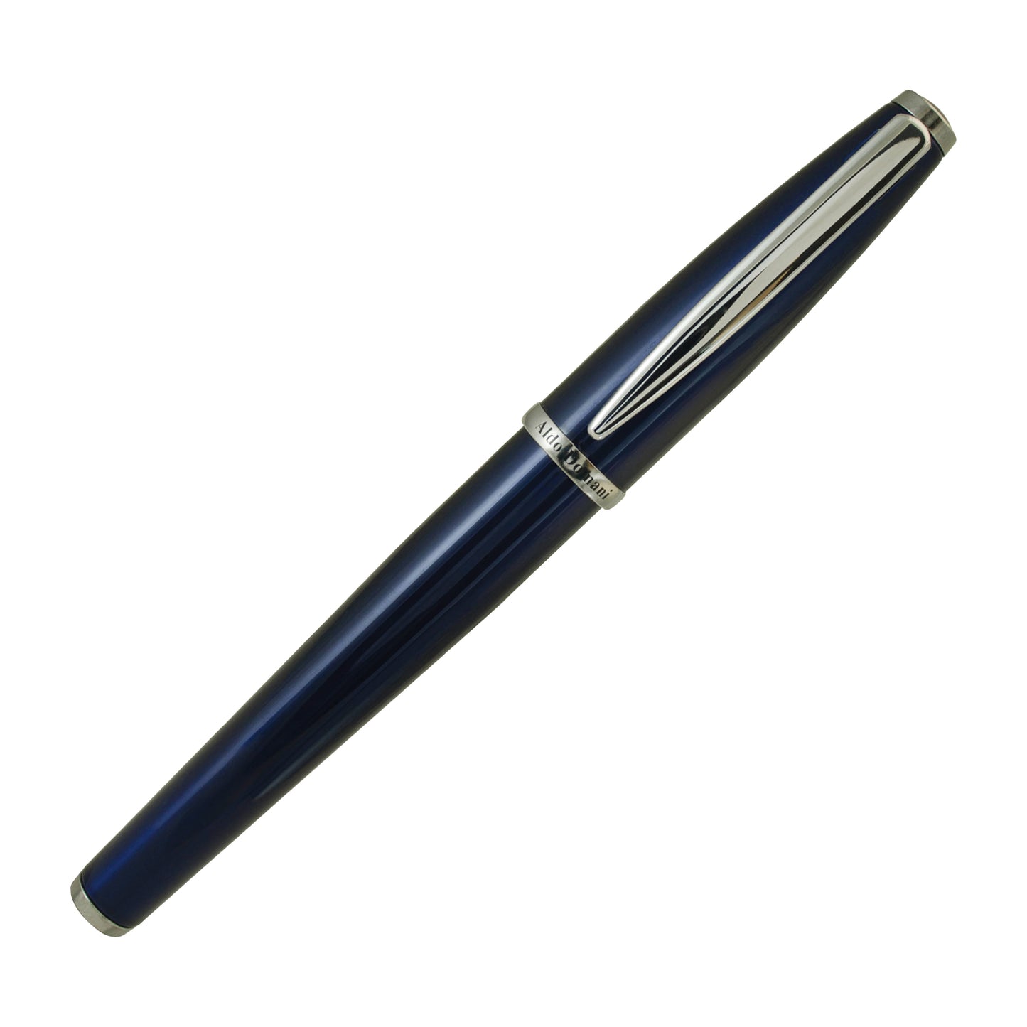 Roller Aldo Domani - punta M - blu - Monteverde