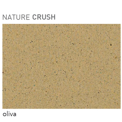 Busta Calligraphy Nature Crush - 110 x 220 mm - 120 gr - verde oliva - Favini - conf. 25 pezzi