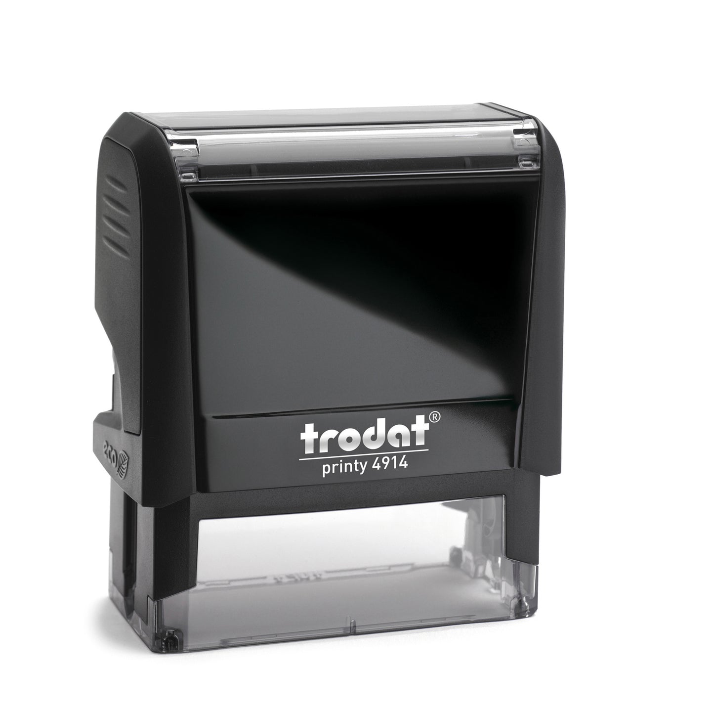 Timbro Original Printy 4.0 4914 - personalizzabile - 64 x 26 mm - 7 righe - autoinchiostrante - Trodat