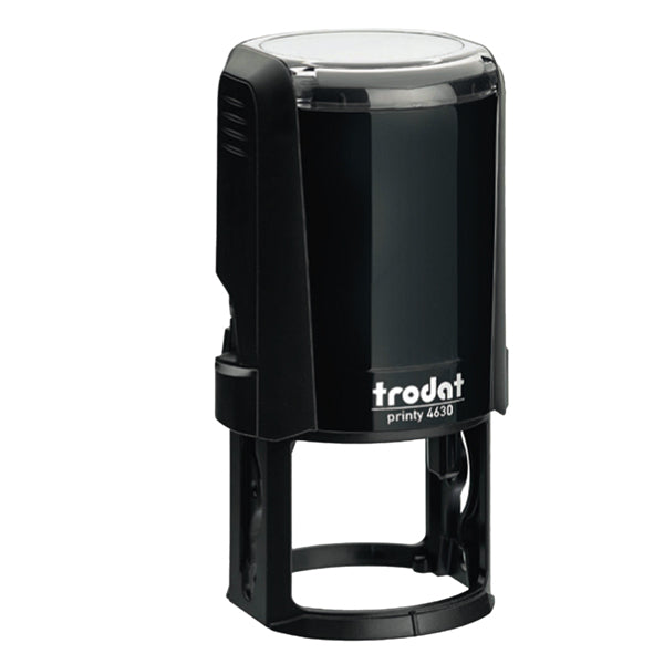 Timbro Original Printy 4630 - diametro 30 mm - Trodat