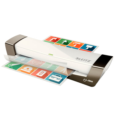Plastificatrice ILam Office - A4 - Leitz