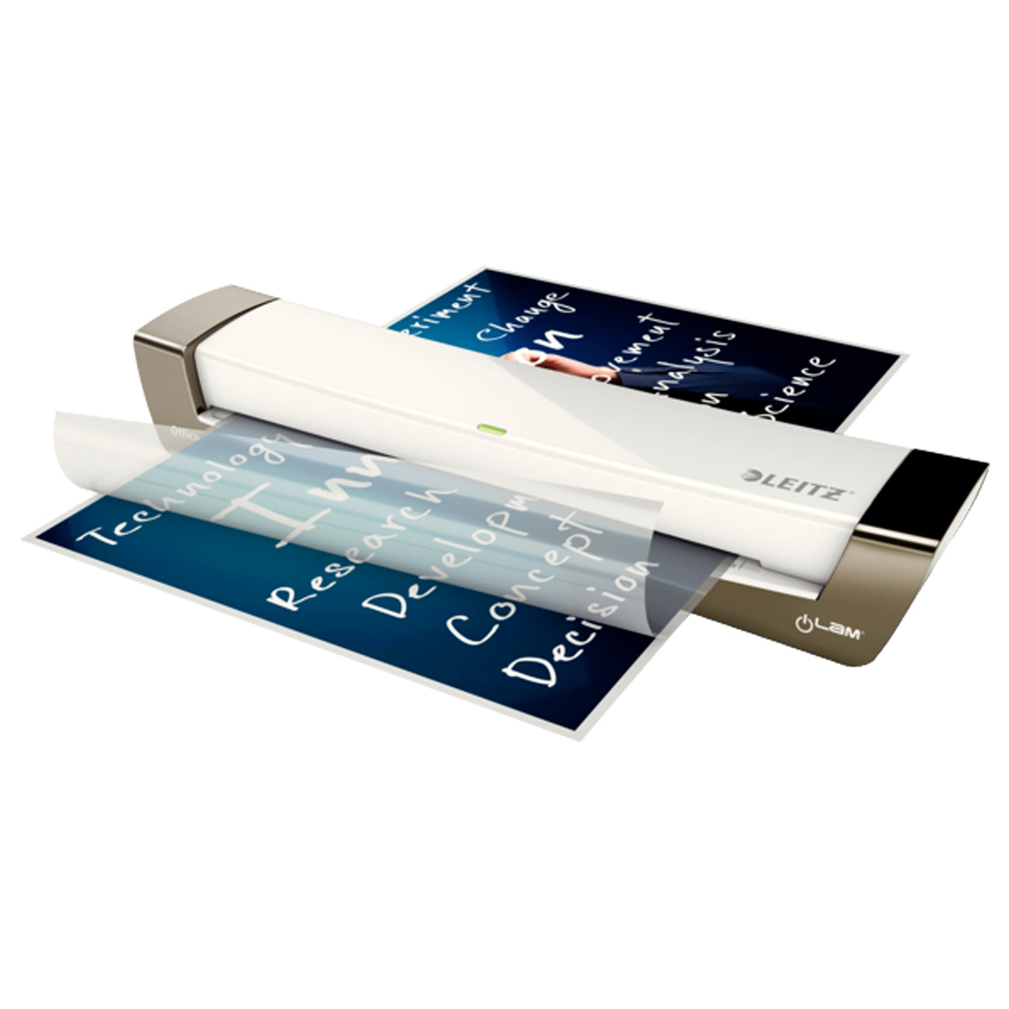 Plastificatrice ILam Office - A3 - Leitz