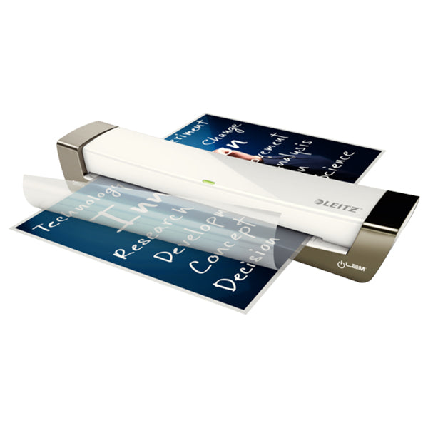 Plastificatrice ILam Office - A3 - Leitz