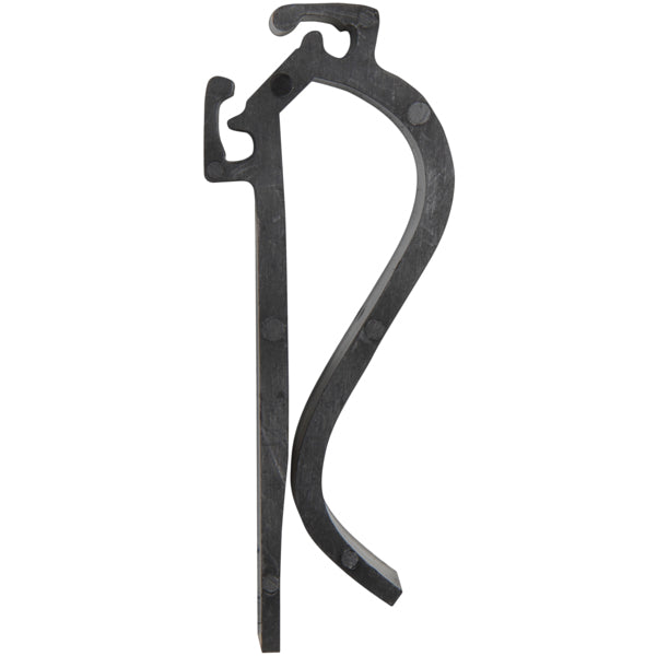 Supporti clip per targhette - Securit - set 6 pezzi