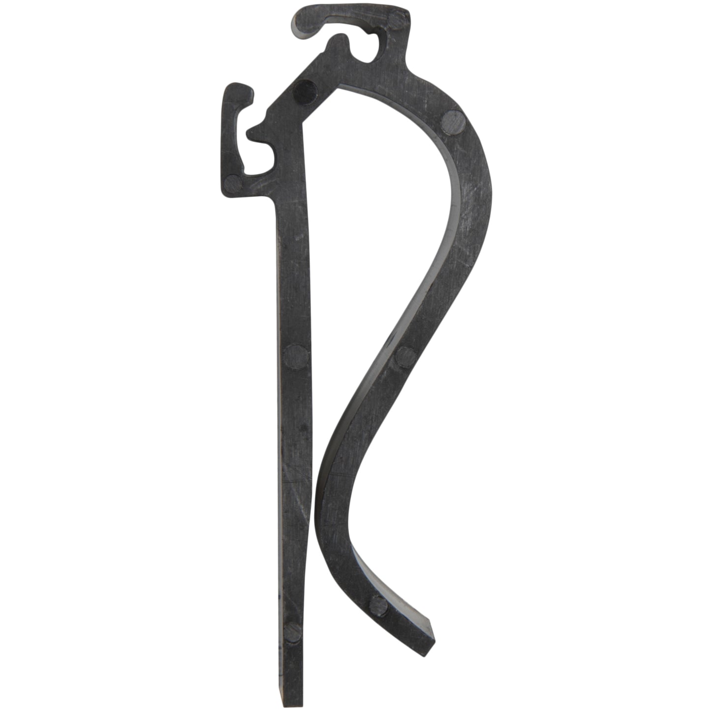 Supporti clip per targhette - Securit - set 6 pezzi