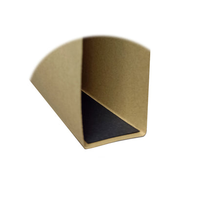Cartella sospesa Cartesio Eco-logica - cassetto - 33 cm - fondo U - 31,3 x 25 cm - avana - Bertesi