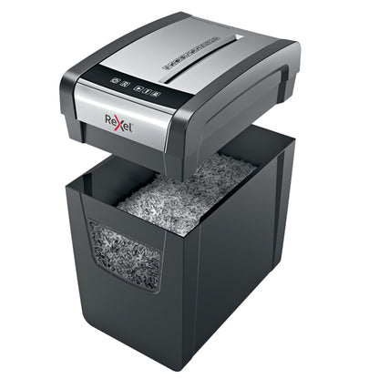 Distruggidocumenti Momentum X312 SL - taglio a frammenti 5x42 mm - Rexel