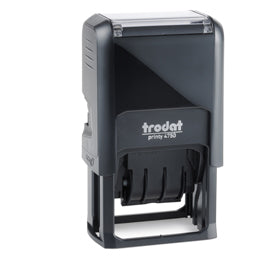Timbro personalizzzabile Printy 4.0 - 41 x 24 mm - Trodat