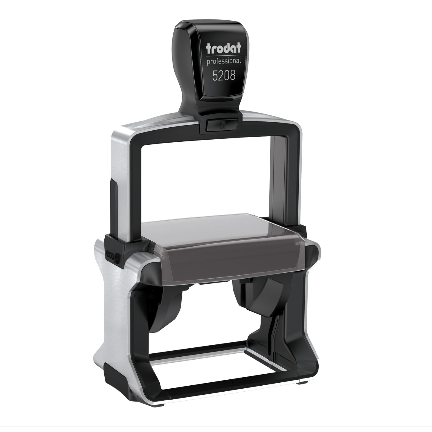 Timbro personalizzabile 5208 - 68 x 47 mm - 12 righe - Trodat