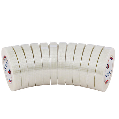 Nastro adesivo FG BD - rinforzato - 2,5 cm x 50 m - trasparente - Eurocel