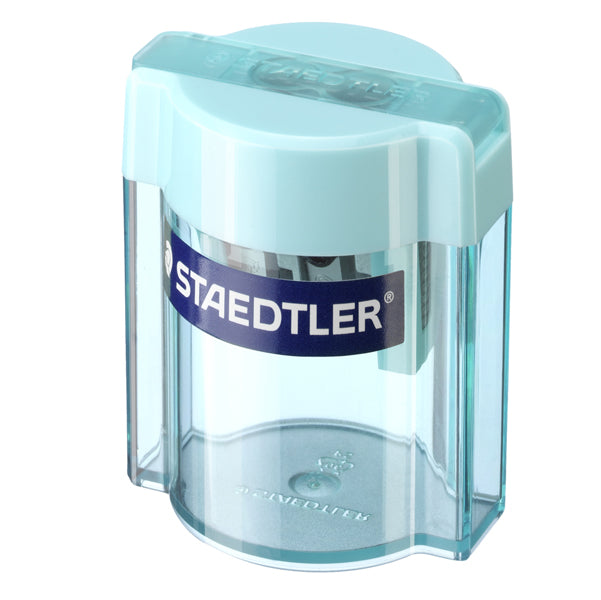 Temperamatite Superjumbo 3 in 1 -  con contenitore - Staedtler