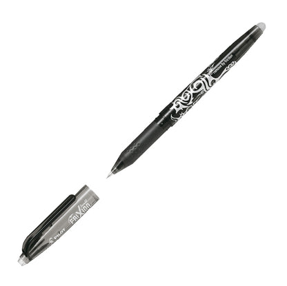 Penna a sfera Frixionball - punta 0,5 mm - nero - Pilot