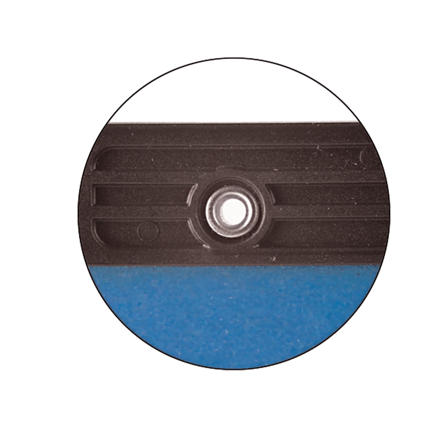 Cartella sospesa Cartesio PP - cassetto - PPL - interasse 39 cm - fondo U - 37 x 25 cm - blu - Bertesi