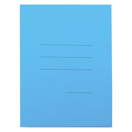 Cartellina 3 lembi con stampa Cartex - 200 gr - A4 - celeste - Blasetti - conf. 25 pezzi