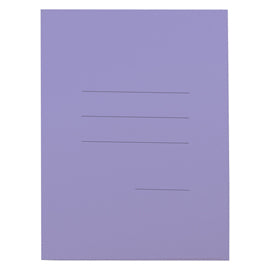 Cartellina 3 lembi con stampa Cartex - 200 gr - A4 - lilla - Blasetti - conf. 25 pezzi