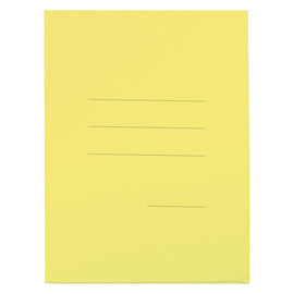 Cartellina 3 lembi con stampa Cartex - 200 gr - A4 - crema - Blasetti - conf. 25 pezzi