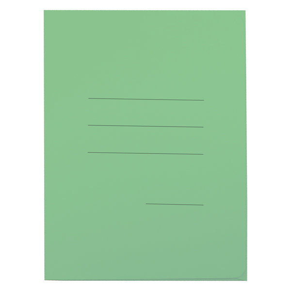 Cartellina 3 lembi con stampa Cartex - 200 gr - A4 - colori assortiti - Blasetti - conf. 25 pezzi