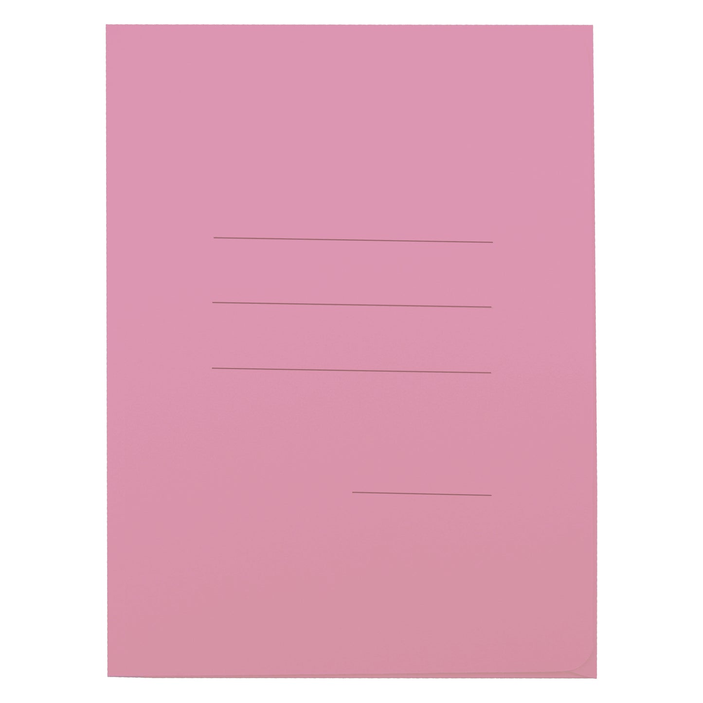 Cartellina 3 lembi con stampa Cartex - 200 gr - A4 - colori assortiti - Blasetti - conf. 25 pezzi