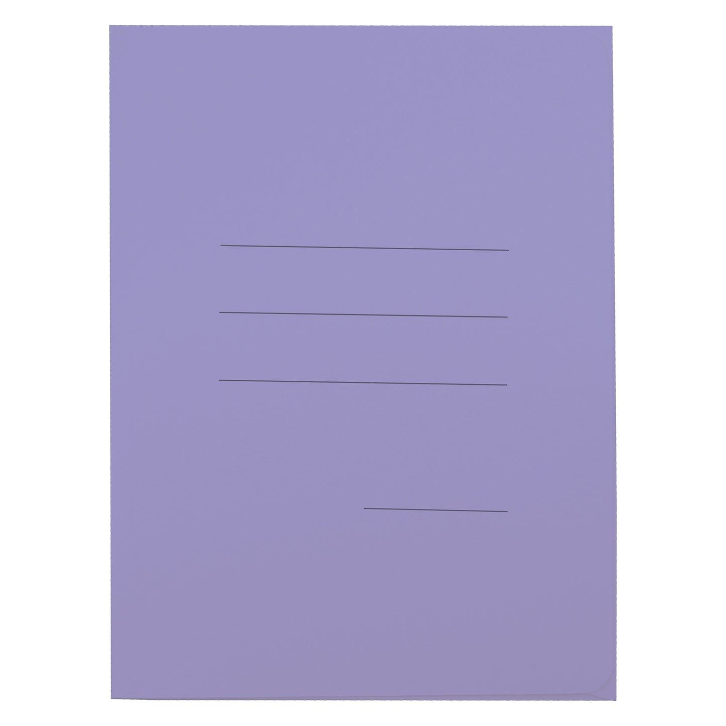 Cartellina 3 lembi con stampa Cartex - 200 gr - A4 - colori assortiti - Blasetti - conf. 25 pezzi