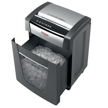 Distruggidocumenti Momentum X420 - a frammenti - 30L - Rexel