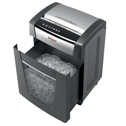 Distruggidocumenti Momentum X420 - a frammenti - 30L - Rexel