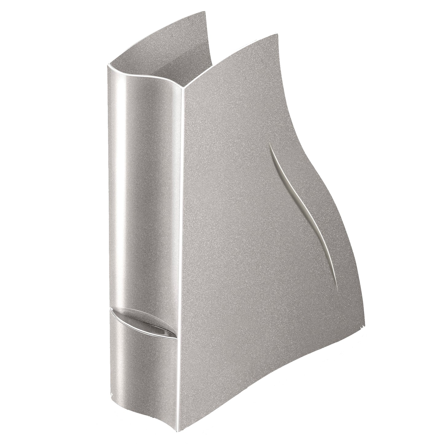 Portariviste Ellypse Extra Strong - 27,8 x 8,3 x 32,5 cm - grigio talpa - CEP