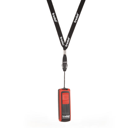 Timbro tascabile Pocket Printy 9511 - personalizzabile - 38 x 14 mm - 4 righe - autoinchiostrante - Trodat