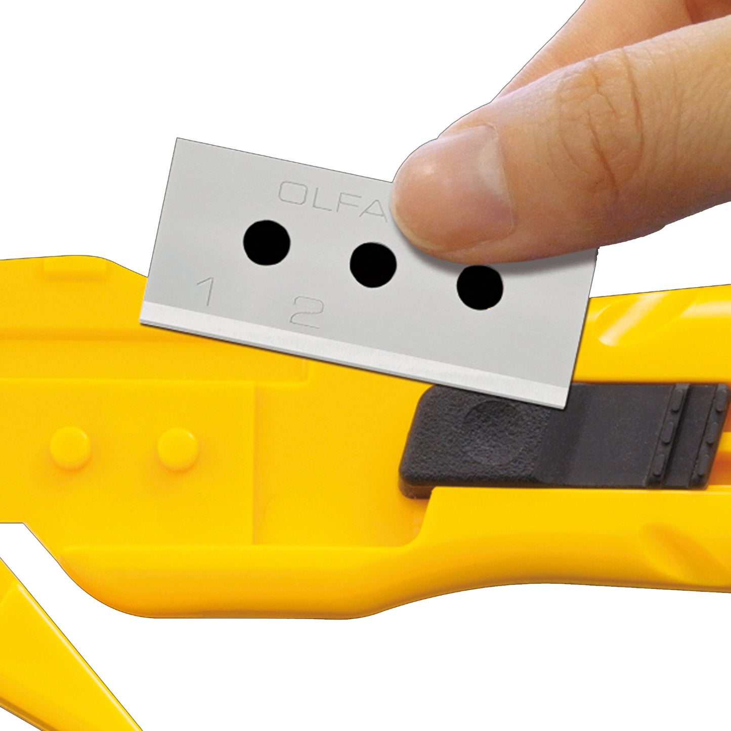 Lame di ricambio - per cutter SK-10 - Lebez - conf. 10 pezzi
