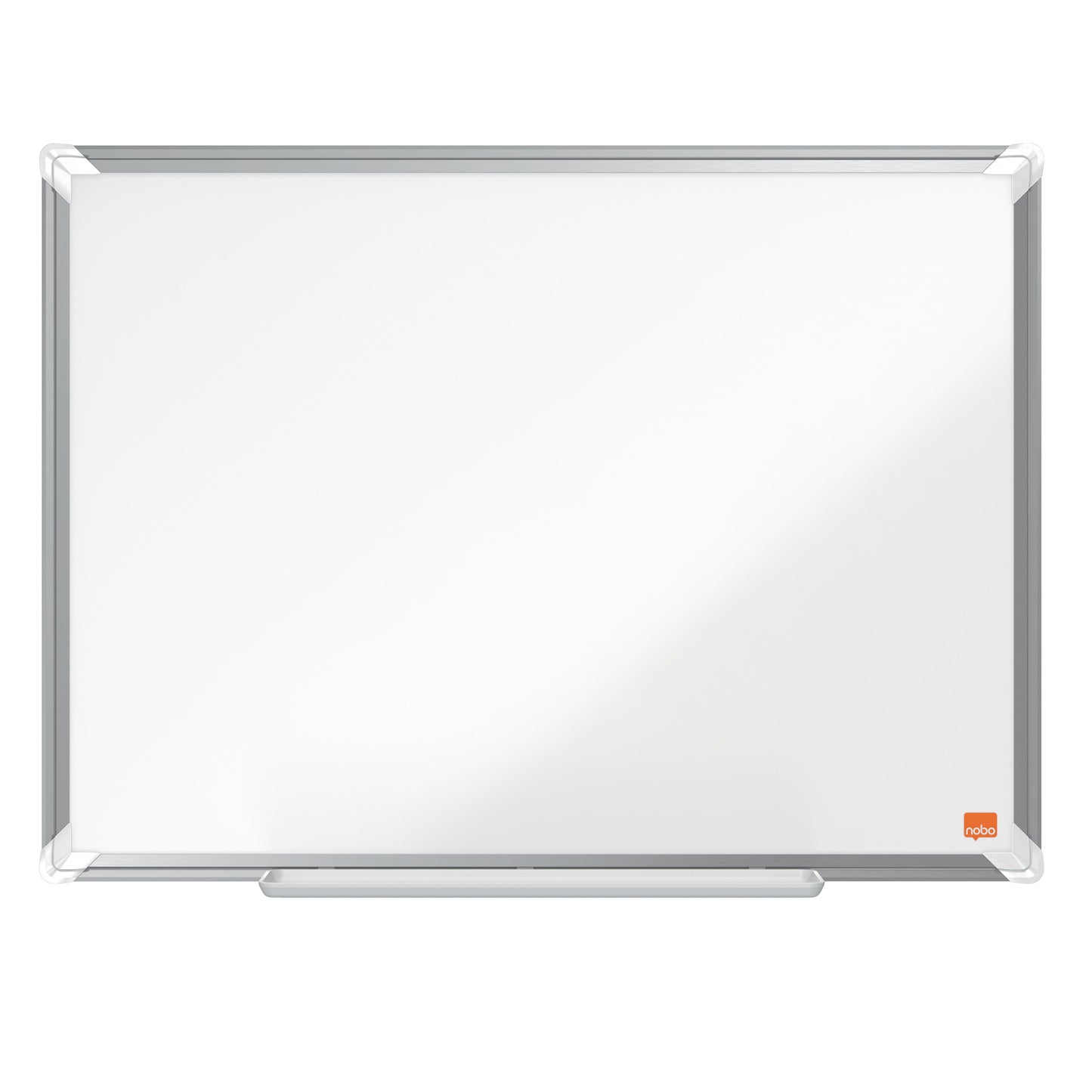 Lavagna bianca magnetica Premium Plus - 45 x 60 cm - Nobo
