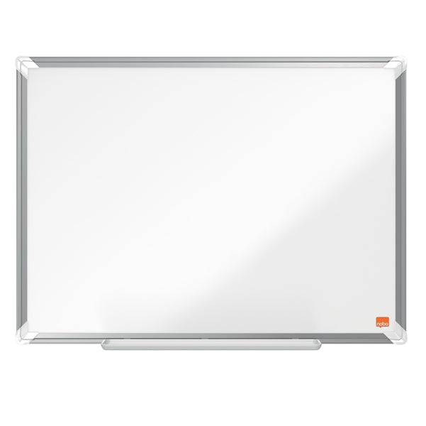 Lavagna bianca magnetica Premium Plus - 45 x 60 cm - Nobo