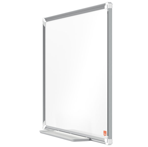 Lavagna bianca magnetica Premium Plus - 90 x 120 cm - Nobo