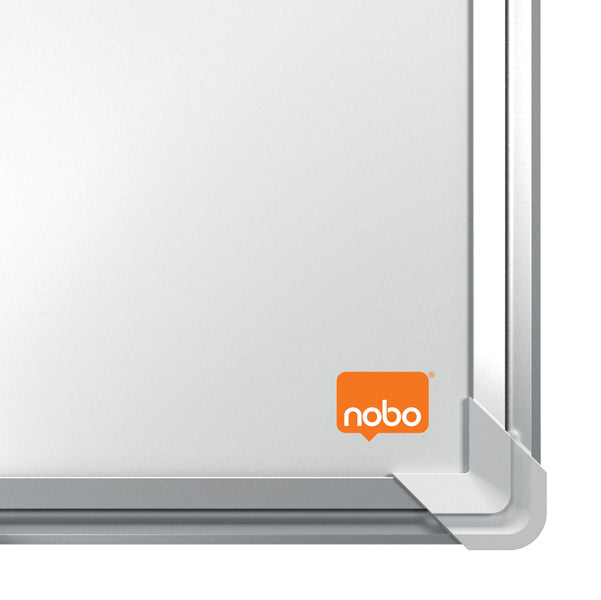 Lavagna bianca magnetica Premium Plus - 90 x 120 cm - Nobo