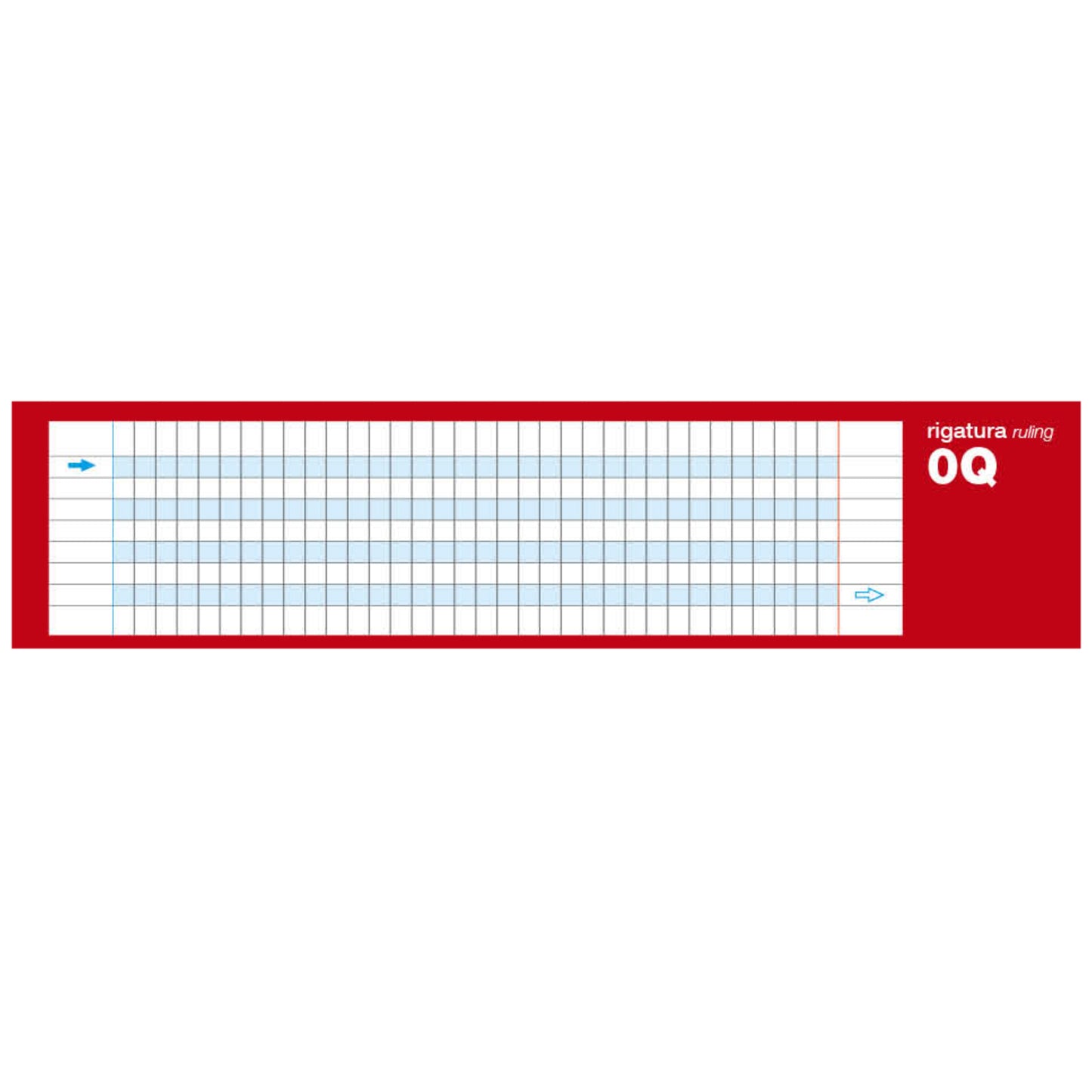 Ricambi didattici forati - A4 - 5 mm c/margine - 100 gr - Blasetti - conf. 40 pezzi