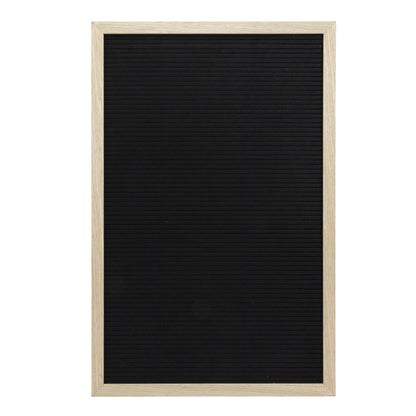 Lavagna da parete con lettere - 40 x 60 cm - Securit