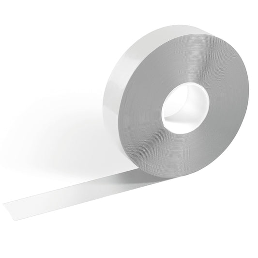 Nastro adesivo DURALINESTRONG 50/12 1725 - permanente - 5 cm x 30 m - bianco - Durable
