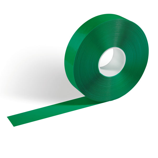Nastro adesivo DURALINESTRONG 50/05 1021 - permanente - 5 cm x 30 m - verde - Durable