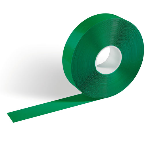 Nastro adesivo DURALINESTRONG 50/05 1021 - permanente - 5 cm x 30 m - verde - Durable
