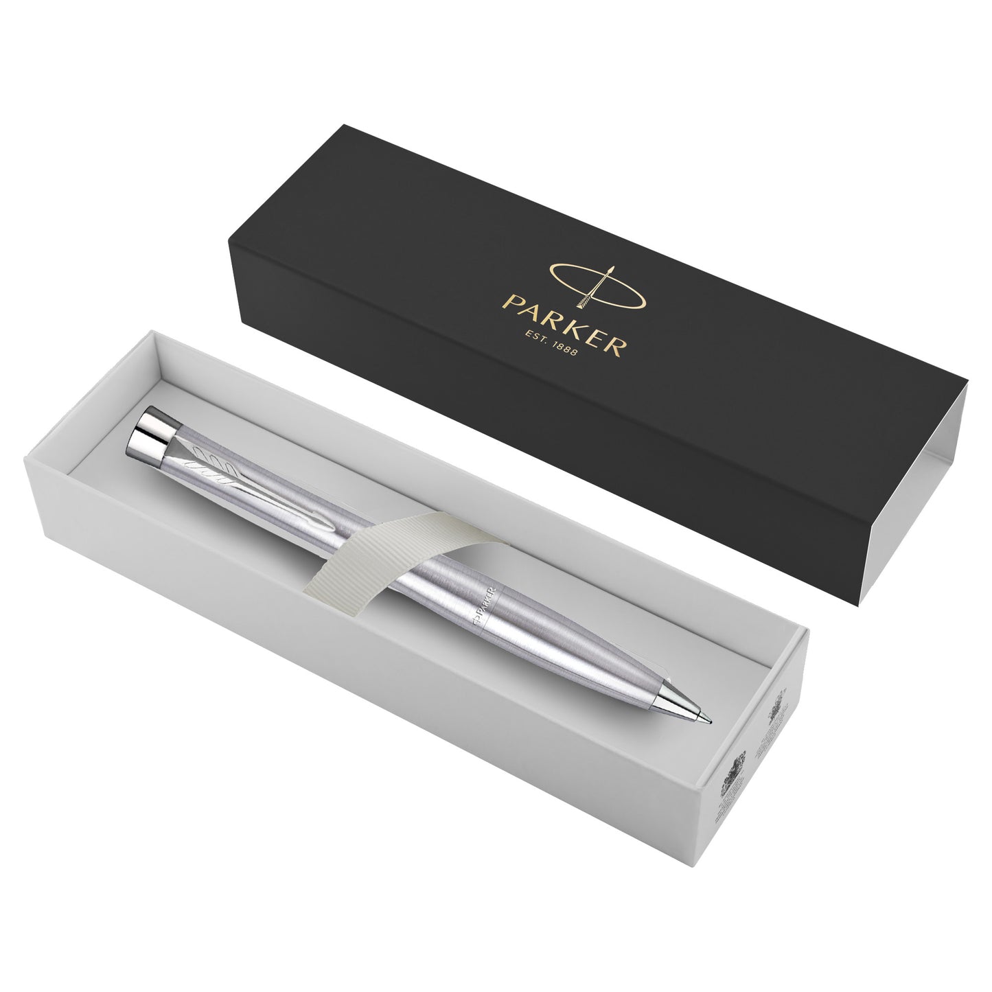Penna sfera Twist Urban Metro Metallic CT - punta M - Parker