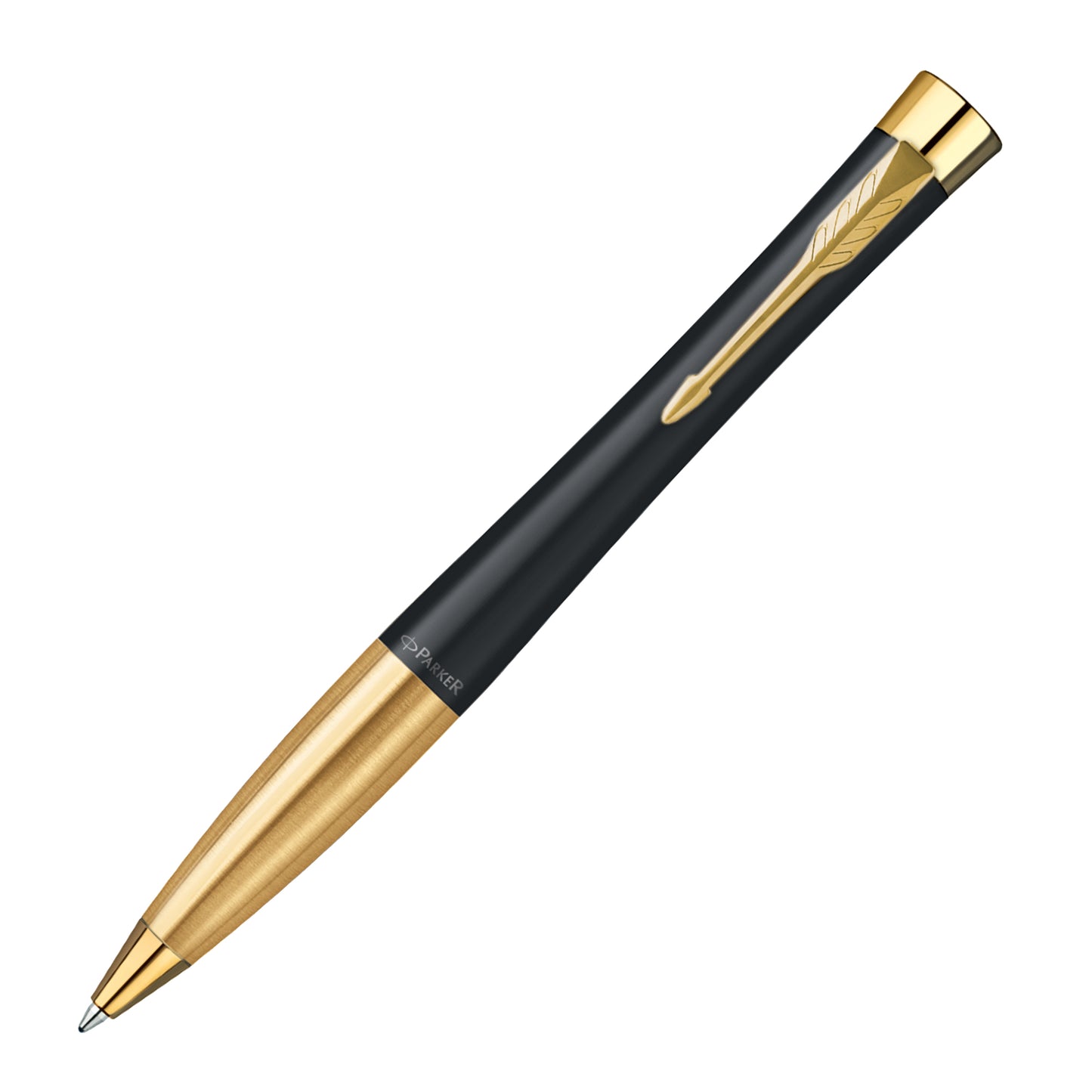 Penna a sfera Twist Urban Muted Black GT - punta M - Parker