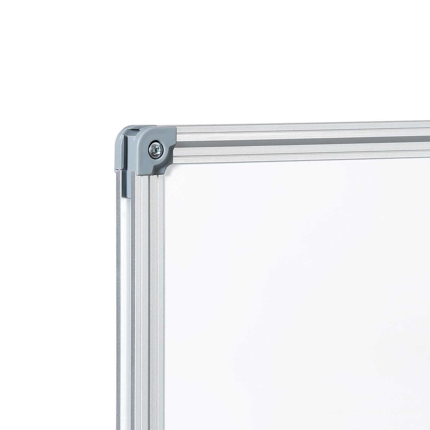 Lavagna bianca Basic - magnetica - 45 x 60 cm - Dahle