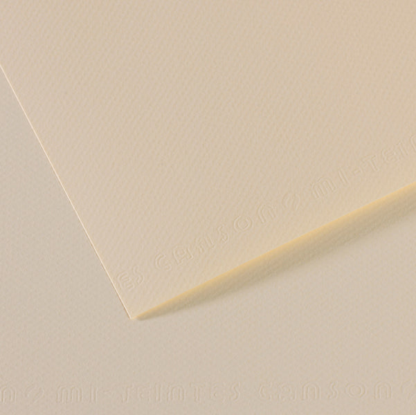 Foglio Mi-Teintes - A4 - 160 gr - giglio - Canson
