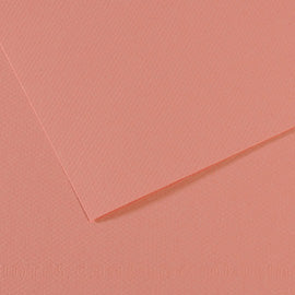 Foglio Mi-Teintes - A4 - 160 gr - rosa scuro - Canson