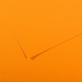 Foglio Mi-Teintes - A4 - 160 gr - giallo sole - Canson