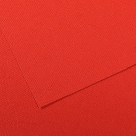 Foglio Mi-Teintes - A4 - 160 gr - papavero - Canson