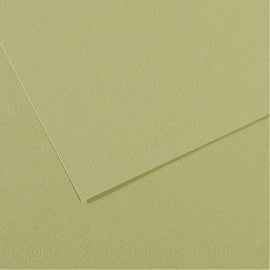 Foglio Mi-Teintes - A4 - 160 gr - verde mandorla - Canson