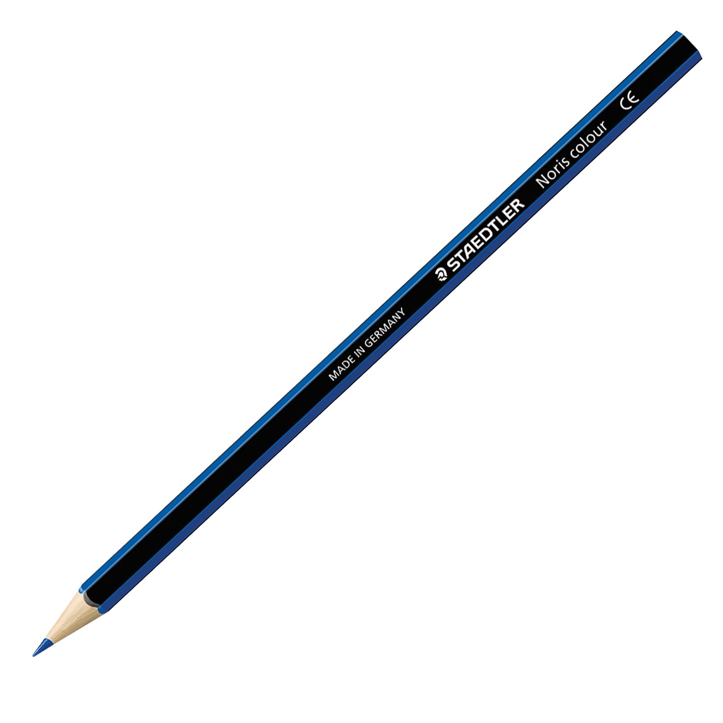 Matite colorateNoris Colour - in wopex - colori assortiti - Staedtler - astuccio 18 pezzi
